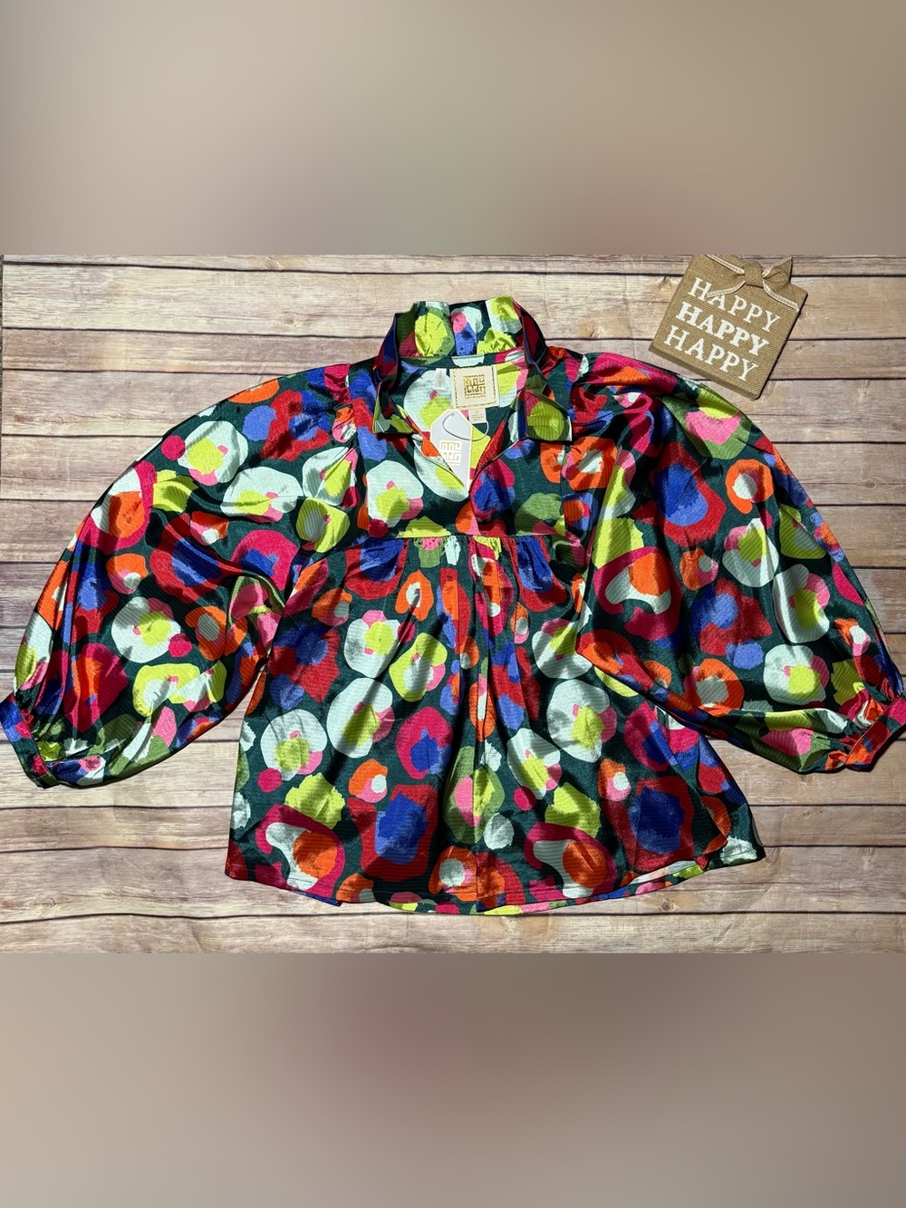 Emily McCarthy Stella Top NWT Size S